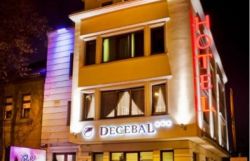 Hotel Decebal Boutique